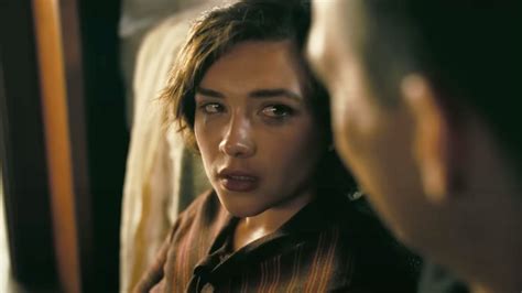 florence pugh topless oppenheimer|Florence Pugh’s Topless ‘Oppenheimer’ Scene Is。